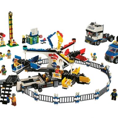 Creator Fairground Mixer