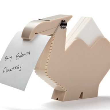 Lenny Memo Holder