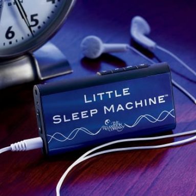 Little Sleep Machine
