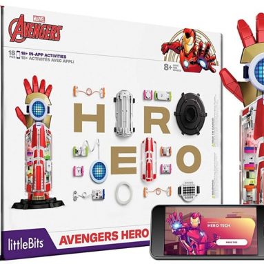 littleBits Avengers Hero Inventor Kit