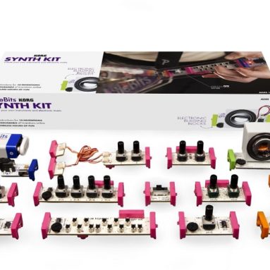littleBits Electronics Synth Kit