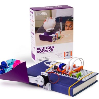 littleBits Rule Your Room Kit