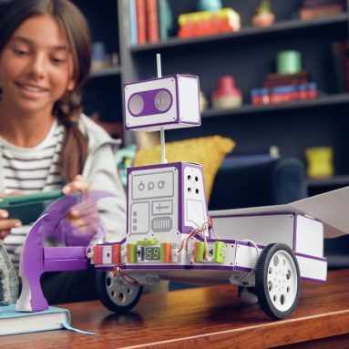 littleBits Space Rover Inventor Kit