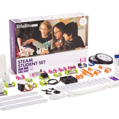 littleBits Steam Student Set