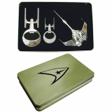 Star Trek Bottle Opener Tin Gift Set