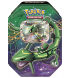 2012 Pokemon Dragons Exalted Rayquaza-EX Legendary Collector’s Tin