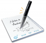 Livescribe 4 GB Sky Wi-Fi Smartpen