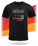 Electronic Drum Machine Shirt