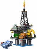 LEGO Cars Oil Rig Escape