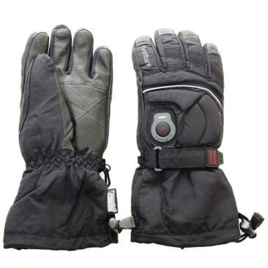 Battery Heated Gloves for Men