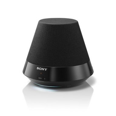 Sony Compact Wi-Fi Speaker with AirPlay