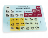 PERIODIC TABLE OF ENTERTAINING PLATTER