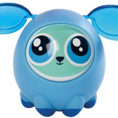 Fijit Friends Newbies Deep Blue Mila Figure