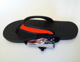 Men’s Flip Flop with Storage Pocket
