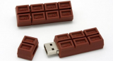 Chocolate Bar USB Flash Drive