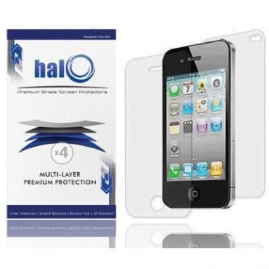 Deal of the day: Protector Film Invisible for iPhone 4S