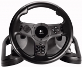 Logitech Driving Force Wireless Force Feedback Racing Wheel for PLAYSTATION 3