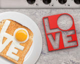 LOVE EGG MOLD
