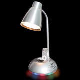 Encore Rockin Music Desk Lamp for iPods MP3