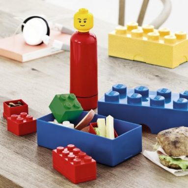 LEGO Lunch Box