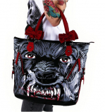 Wolf Beater Shoulder Bag