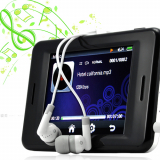 eTouch – 3.5 Inch MP4 Player
