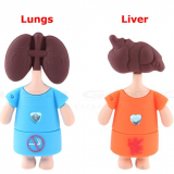 Lungs & Liver USB Drive