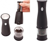 Artesio Soft Touch Electric Pepper Grinder