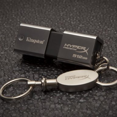 Kingston Digital HyperX  512GB USB 3.0 Flash Drive