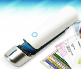 2-in-1 A6 Handset and Sheetfed Portable Photo Scanner