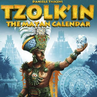 Tzolk’in – the Mayan Calendar