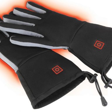Wireless Rechargable Heated Glove Liners