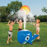 Spray ‘n Splash Whale