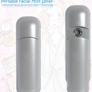 Portable Facial Mist Spray