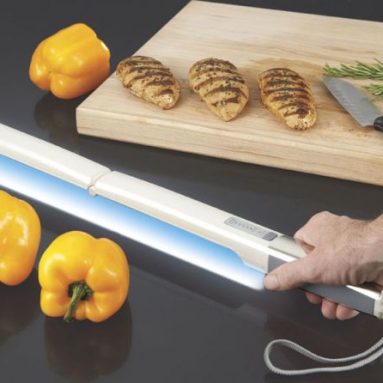 Nano UV Wand Disinfection Scanner