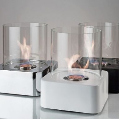 Indoor Outdoor Firelamp