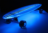 Lighted Skateboard