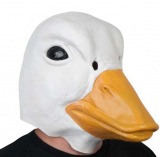 Latex Duck Mask
