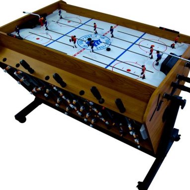 4-In-1 Rotational Game Table