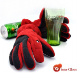 Winter Gloves with LED Light