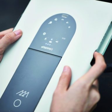 mPowerpad 2 xPlore solar charger