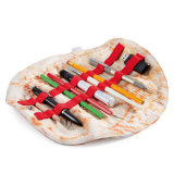 Pencil Case Pen-Cake