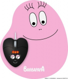 Barbamama Mouse and Mouse-Pad