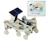 Mars Explorer solar robot kit