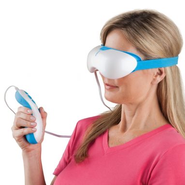 The Strain Relieving Eye Massager