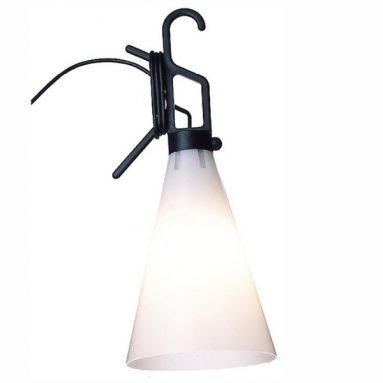 Flos Mayday Lampe black