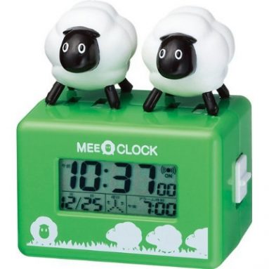 Mee O’Clock Sheep Alarm Clock