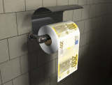 Euro Novelty Toilet Paper