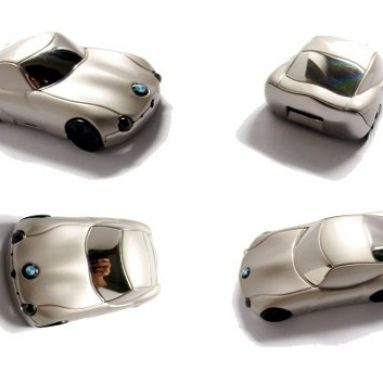 BMW car shape mini camera