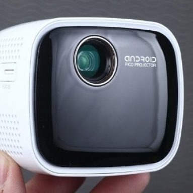 Mini personel Portable Projector